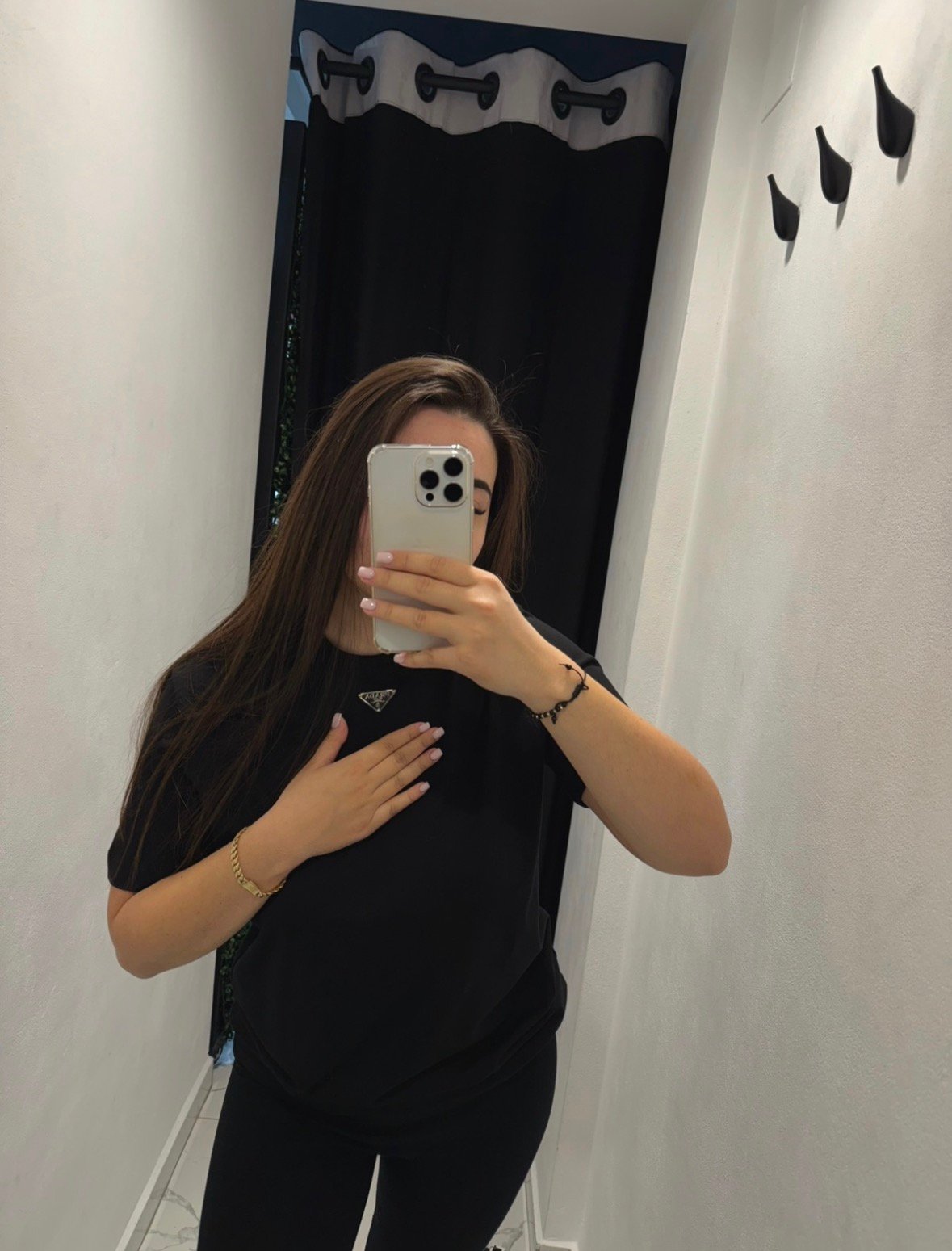 Bluze Prada Madhe